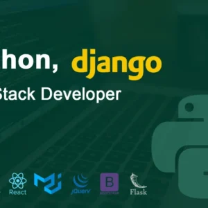 Develop django, python, react js websites