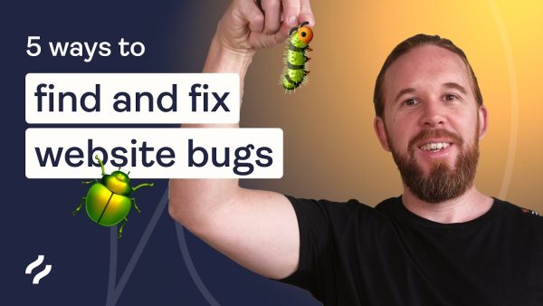 Fix bugs Your website