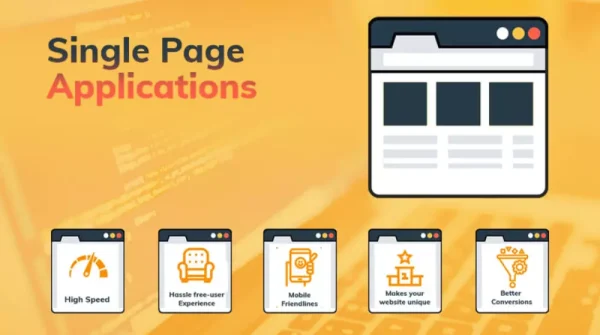 Single Page Application (SPA) Development